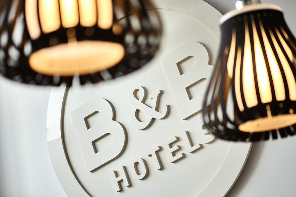 B&B Hotel Nanterre Rueil-Malmaison Exterior foto